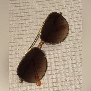 Coach sunglasses, unworn with case